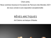 Parcours Mondes 2021 Galerie Flak Rêves Arctiques Septembre Octobre