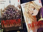l’anime manga standing million lives