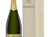 Champagne Delamotte presente Blanc blancs Millesimé 2014