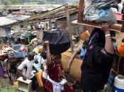 Assainissement Yaoundé Opération coup poing marché Melen