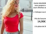 formation échecs vidéo avec Cécile Haussernot