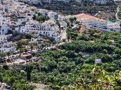 villages blancs d'Andalousie