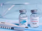 COVID-19 vaccin Moderna protège moins mois