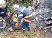 Cameroun Quatre morts calcinés dans accident circulation