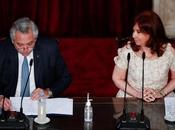 L’Argentine Démissions série ministres