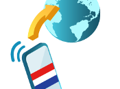 Téléphone expatriation