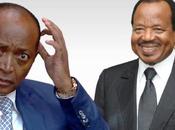 Cameroun trois sujets l’entretien entre Paul BIYA Patrick MOTSEPE
