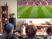 Champion’s League, FIFA 2022, Casa Papel enrichissez votre expérience avec téléviseurs OLED