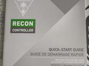 Présentation manette Recon Controller Turtle beach pour Xbox