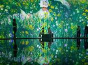 Beyond Monet l’exposition immersive Toronto