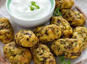 Croquettes pommes terre courgettes