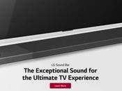 Produits sonores technologie Meridian dans barres enceintes portables XBOOM offre expérience audio qualité époustouflante.