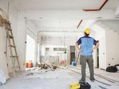 Rénovation d’une maison, étape