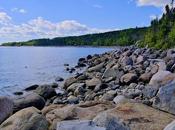 côté ouest coté même endroit… #PointeMistassini