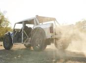 Fering Technology Royaume-Uni affirme tout-terrain étendu peut parcourir avant recharger