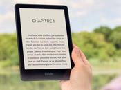 Amazon lance deux liseuses Kindle Paperwhite