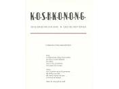 (Notes création), Alexander Kluge