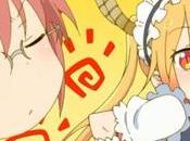 vidéo Dragon Maid Miss Kobayashi maintenant préparation
