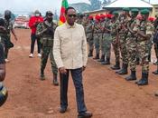 Cameroun Voici l’intégralité déclaration Mindef Bamenda, septembre 2021