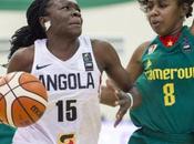 Afrobasket dames 2021 Cameroun demi-finale