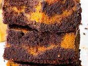 Brownies potiron Thermomix