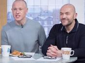 «vague sonique» supprimé Channel continue perturber exaspère présentateur Lovejoy