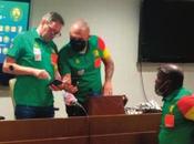 Cameroun Eliminatoires Qatar 2022 Conceiçao écarte Ganago, Dawa, Djoum John Mary