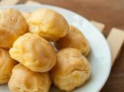 Gougères thermomix