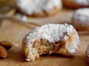 Biscuits croquants amandes citron Thermomix
