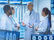 matrices processeurs multi-fenêtrage tvONE dans milieux médicaux