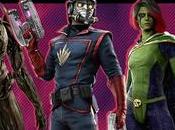 Sortie d’une nouvelle bande-annonce pour vidéo “Marvel’s Guardians Galaxy”