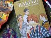 Découverte étonnante rakugo vie, mort