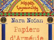 Papiers d’Arménie Nara