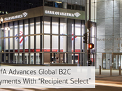 Bank America personnalise paiements