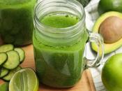 Comment faire green detox smoothie