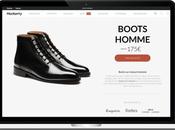 Test Boots Homme Hockerty 100% mesure