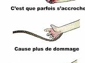 Progressivement lâcher prise