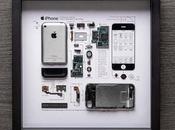 Grid Studio transforme vieux iPhone œuvres d’art, presque