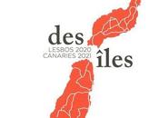 îles Lesbos 2020, Canaries 2021, Marie Cosnay (éd. l'Ogre)