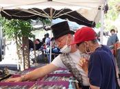 Séjour Ariège avec petit détour dans l'Aude marché d'Espéraza