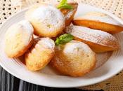 Madeleines faciles grand-mère