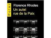autel Paix" Florence Rhodes