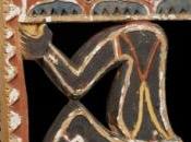 Ornements pirogues Salomon occidentales