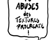 Quand abuses textures Procreate