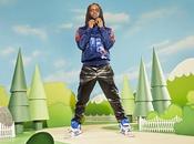 Chief Keef incarne collaboration entre Kerwin Frost adidas
