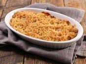 Crumble pommes speculoos Thermomix