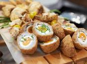 Comment faire croquettes œufs durs