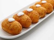 Spanish croquettes