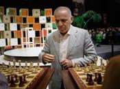 Garry Kasparov, échecs défense libertés face dérives numérique