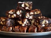 Fudge chocolat noisettes Thermomix